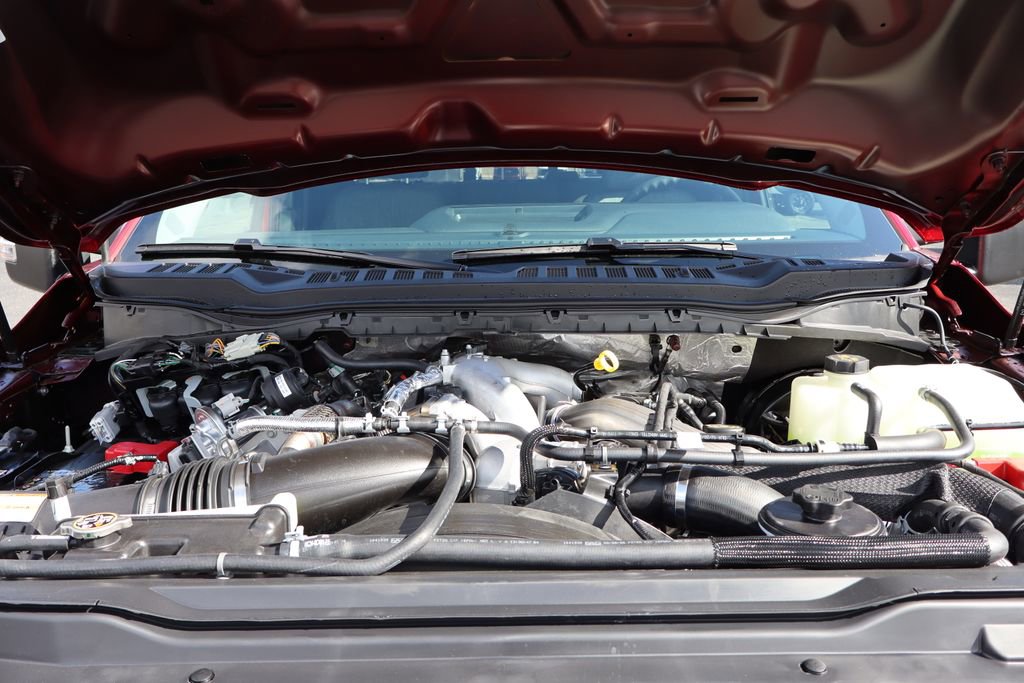 New 2026 Ford F350 XLT AWD/4WD image 37