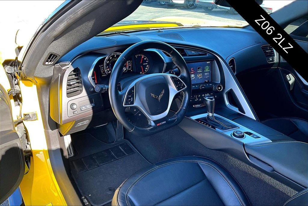 Used 2017 Chevrolet Corvette Z06 image 15