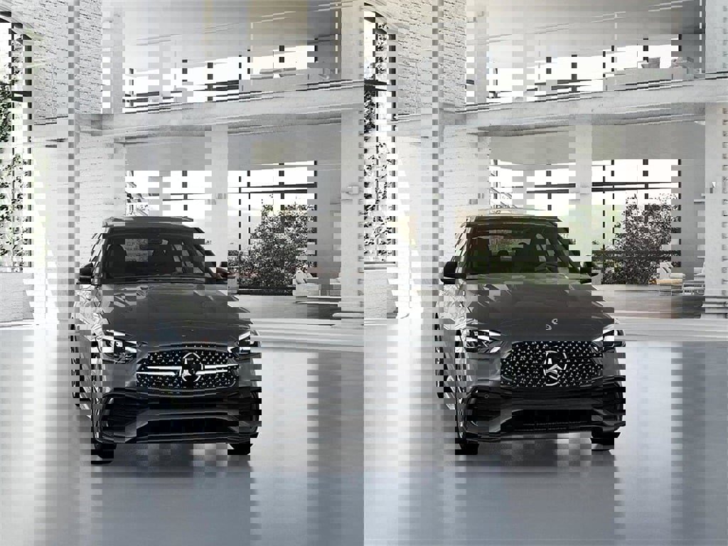 New 2026 Mercedes-Benz C 300 4MATIC Sedan image 8