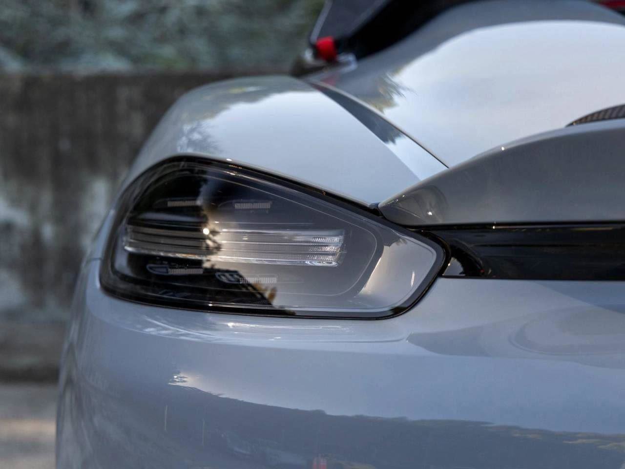 Certified 2024 Porsche 718 Boxster Spyder RS image 88