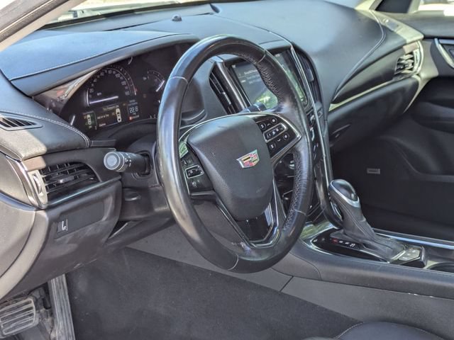 Used 2017 Cadillac ATS 2.0T AWD Sedan image 11