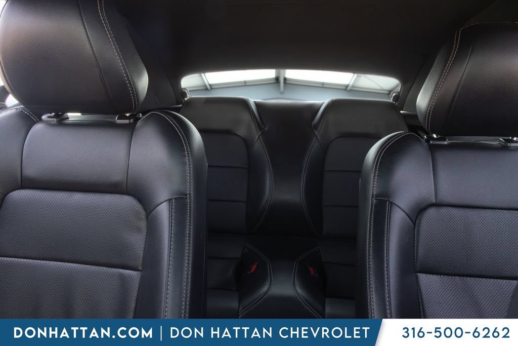 Used 2021 Ford Mustang Premium RWD image 18