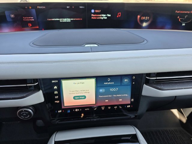New 2027 Lincoln Navigator L Black Label AWD/4WD image 10