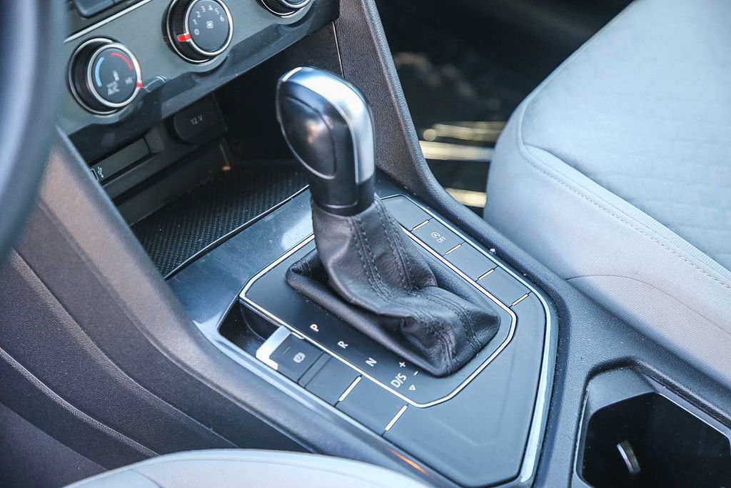 Used 2019 Volkswagen Tiguan S w/ Driver Assistance Package FWD image 24