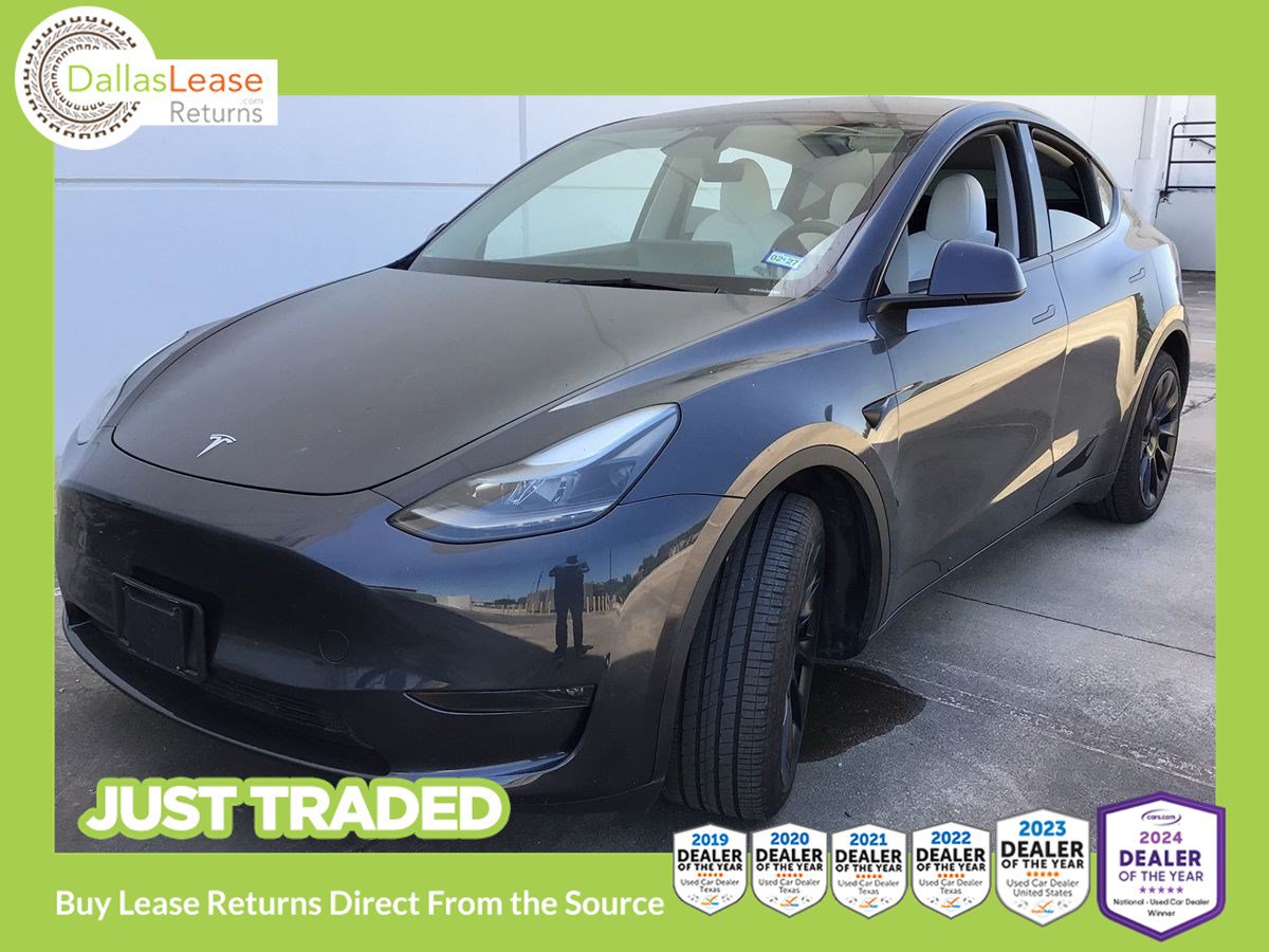 Used 2024 Tesla Model Y Long Range