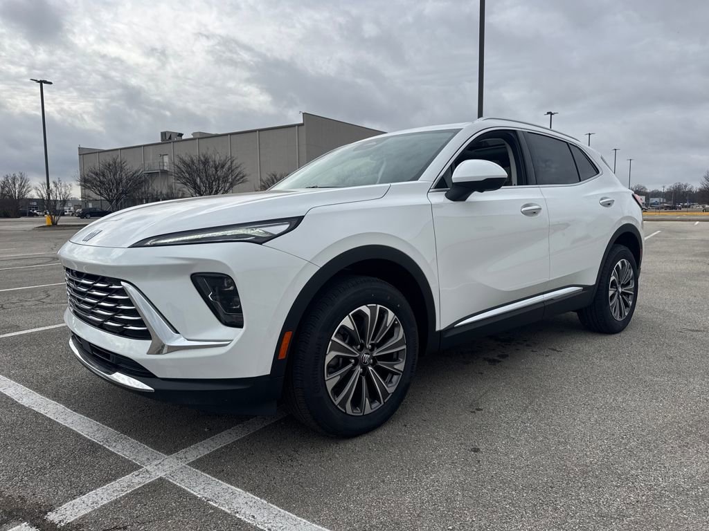 New 2026 Buick Envision Preferred AWD/4WD video 2