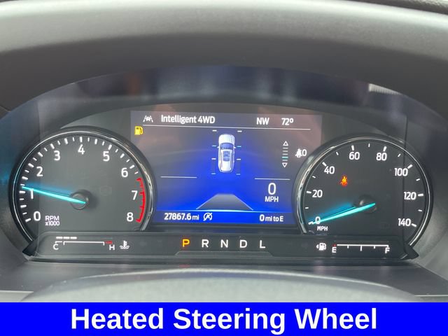 Used 2024 Ford Explorer XLT w/ Equipment Group 202A AWD/4WD image 15