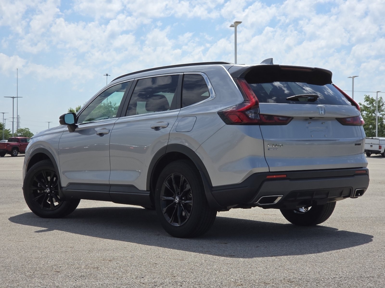 Used 2024 Honda CR-V Sport image 17