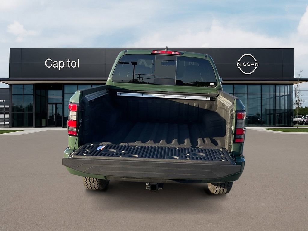 New 2026 Nissan Frontier PRO-4X w/ Pro Premium Package image 9