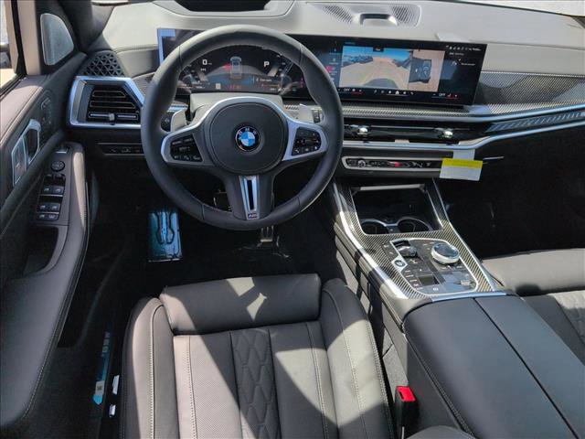 New 2026 BMW X7 M60i AWD/4WD image 14