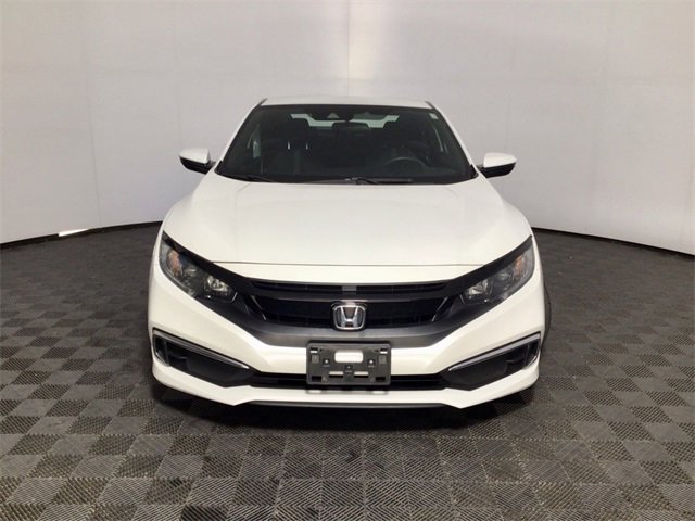 Used 2019 Honda Civic LX image 4