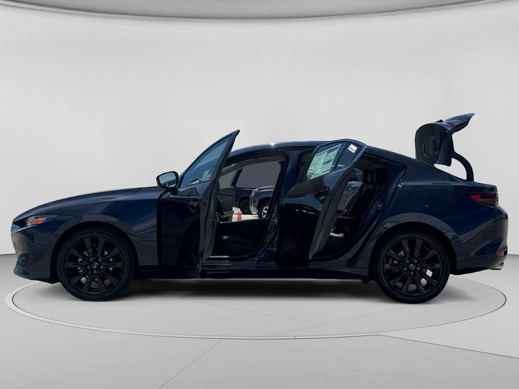 New 2026 MAZDA MAZDA3 s Sport FWD image 25