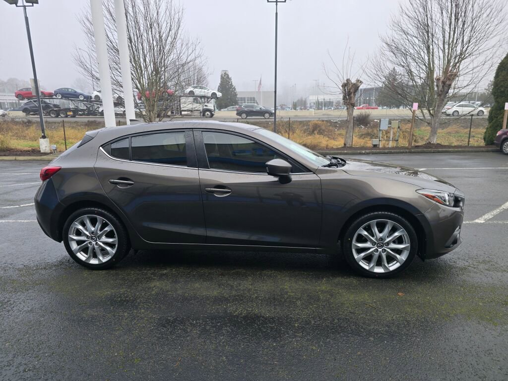 Used 2016 MAZDA MAZDA3 s Grand Touring image 7