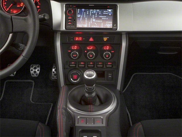 Used 2013 Subaru BRZ Premium w/ Popular Pkg 1A RWD image 12