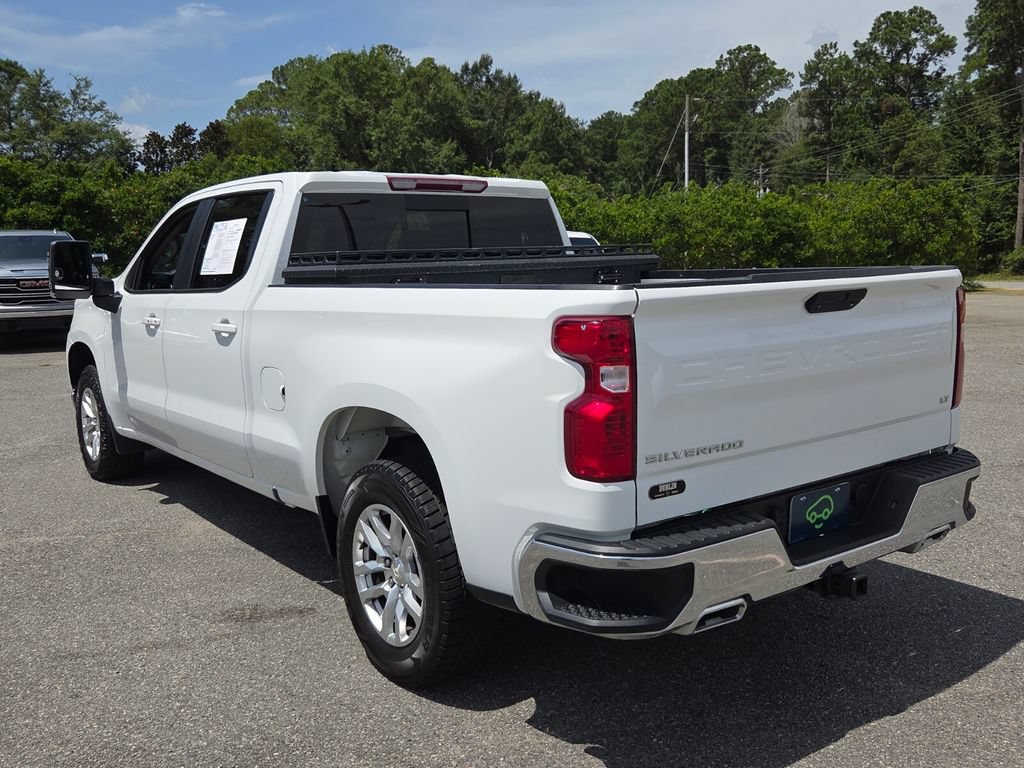 Certified 2020 Chevrolet Silverado 1500 LT w/ All-Star Edition AWD/4WD image 8