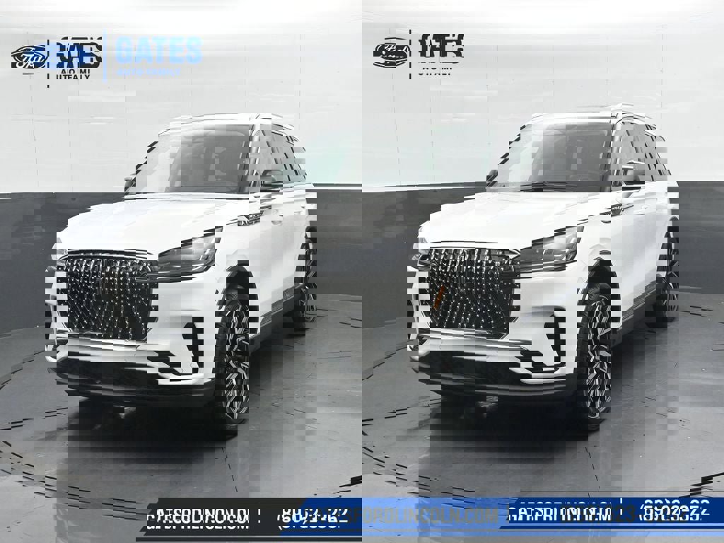 New 2026 Lincoln Aviator Reserve image 6