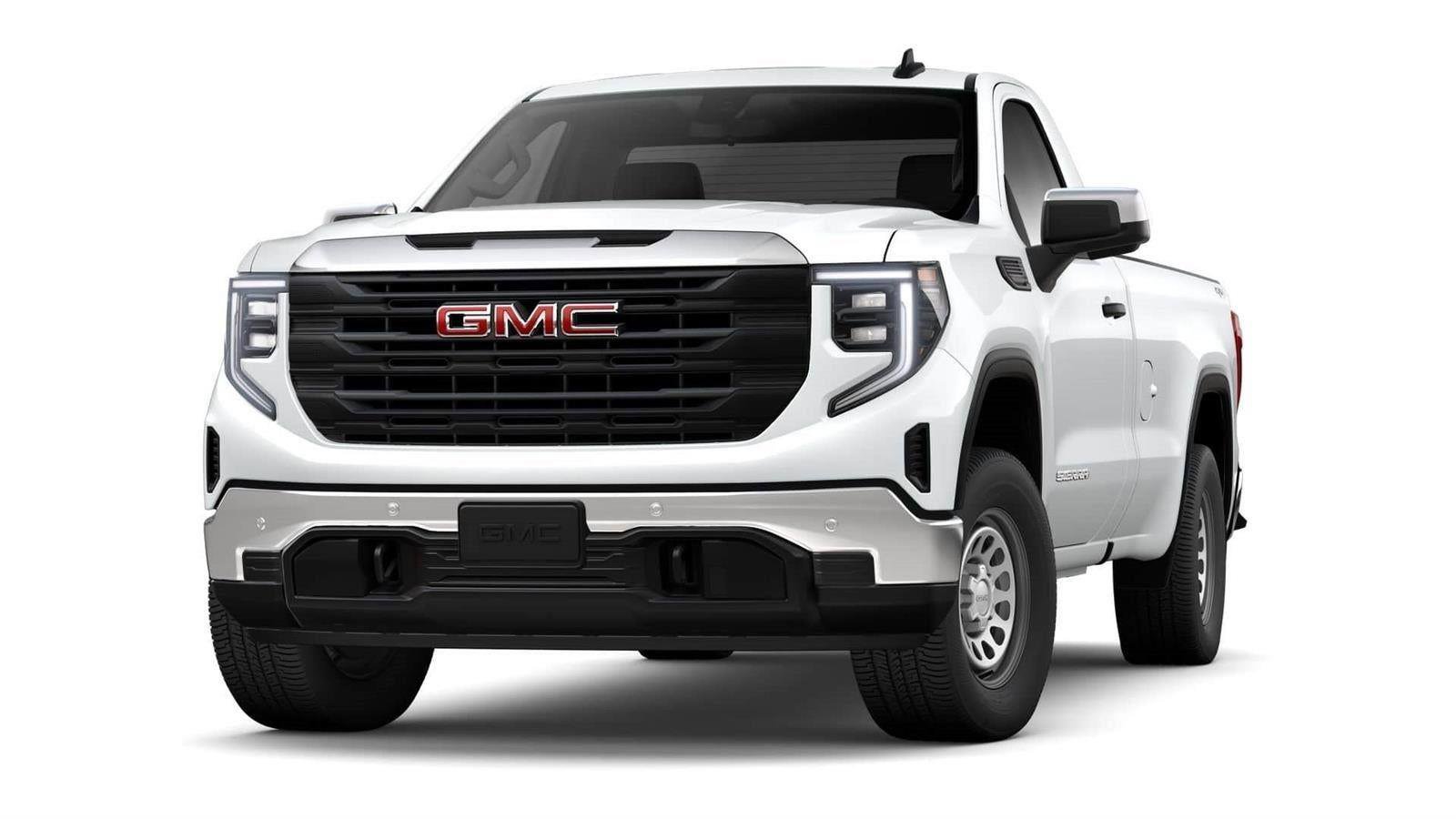 New 2025 GMC Sierra 1500 Pro w/ Pro Value Package image 36