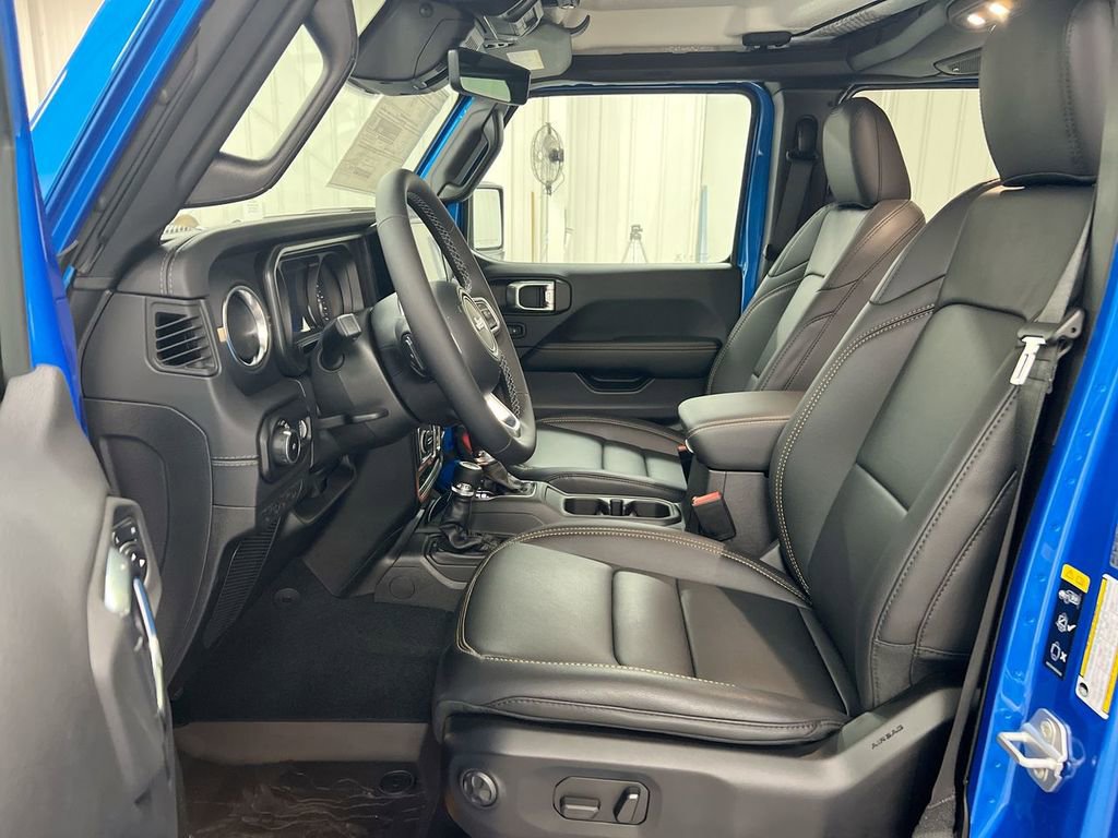 New 2026 Jeep Wrangler Sahara image 20