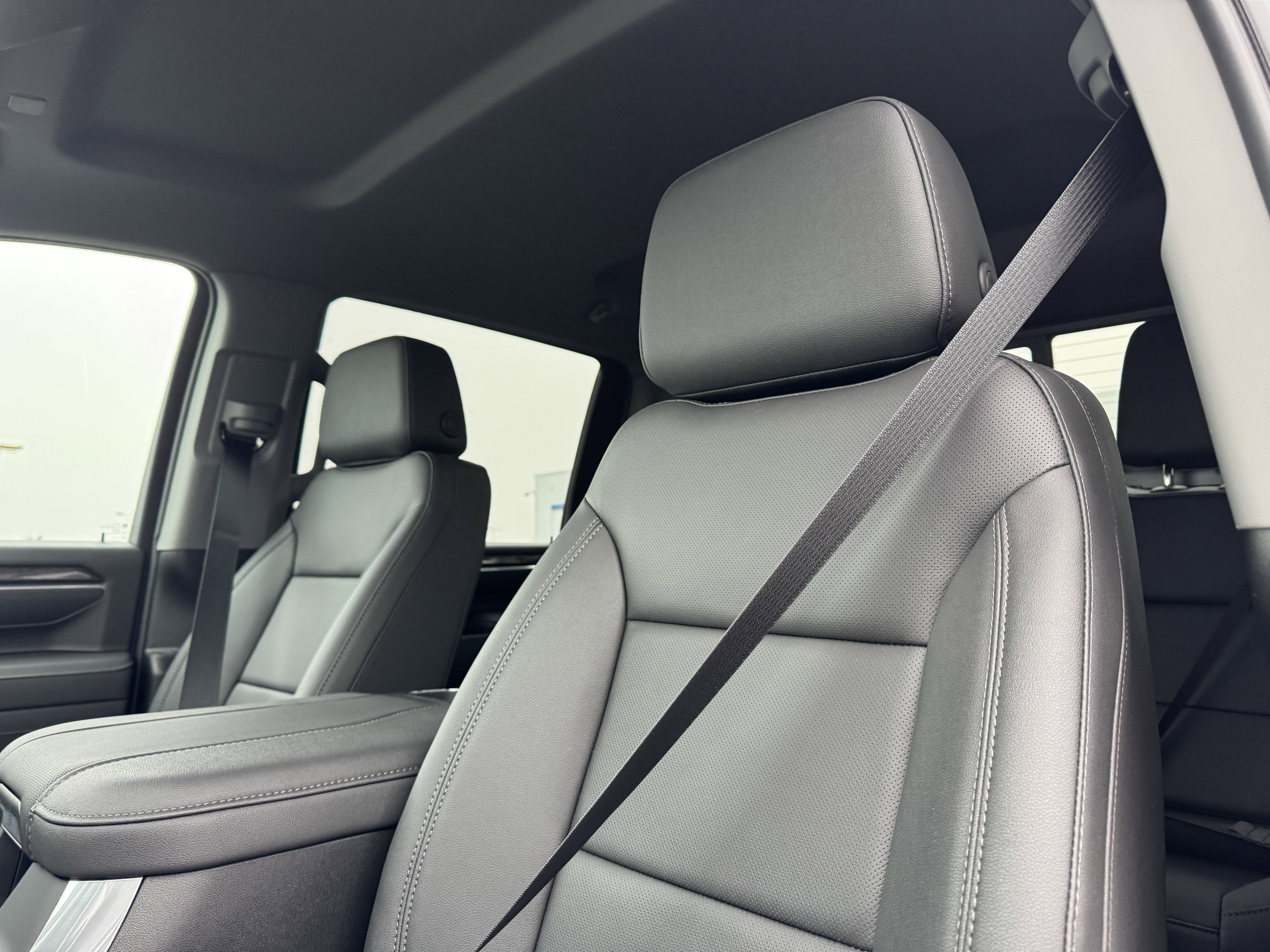 New 2026 Chevrolet Silverado 2500 LTZ w/ LTZ Plus Package image 13