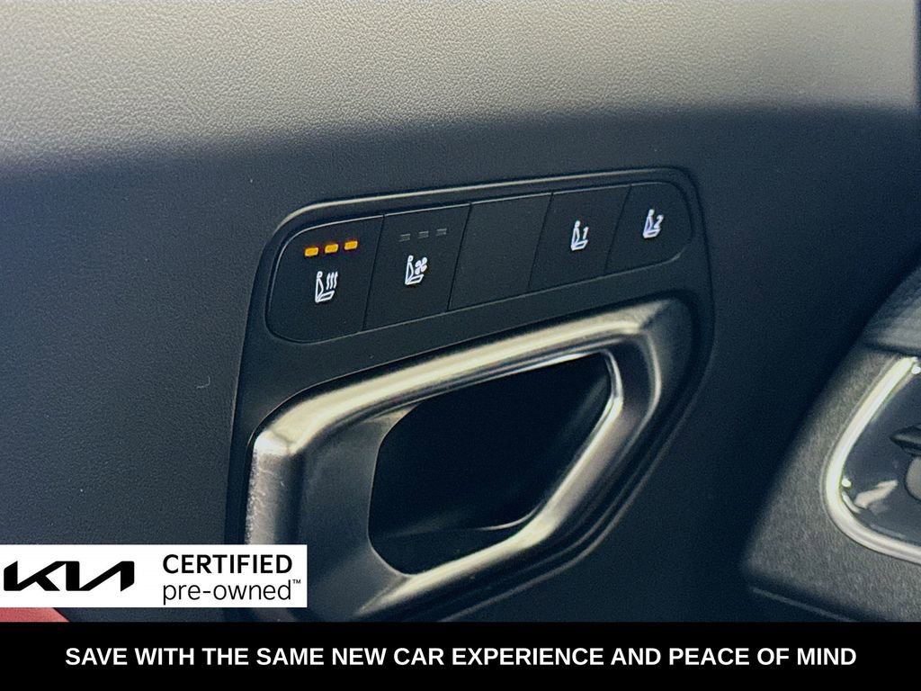 Certified 2025 Kia K4 GT-Line Turbo image 25