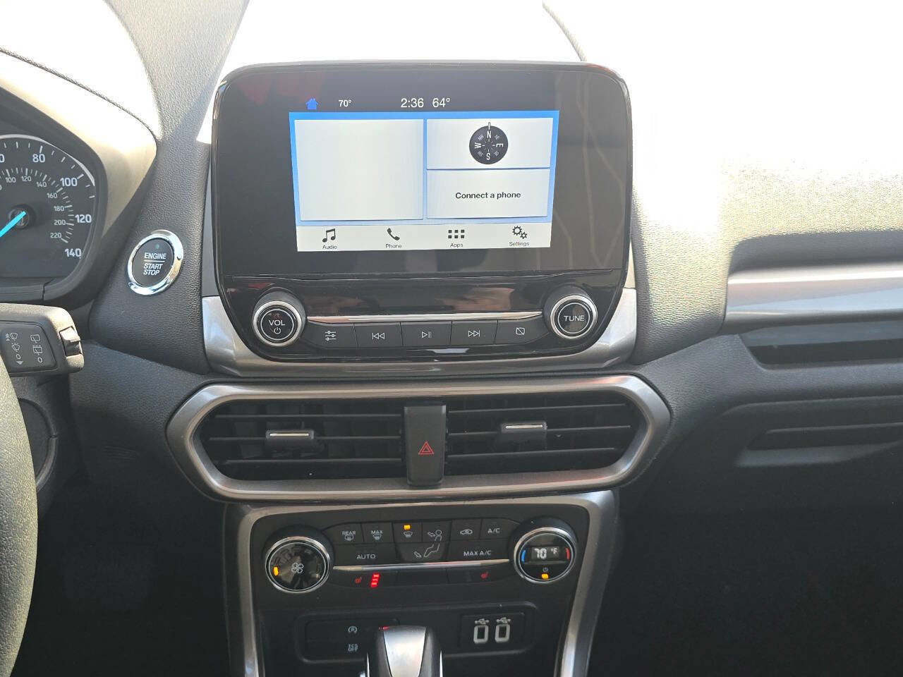 Used 2018 Ford EcoSport SE image 14