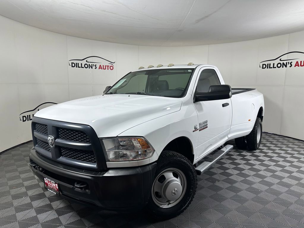 Used 2016 RAM 3500 Tradesman RWD image 26