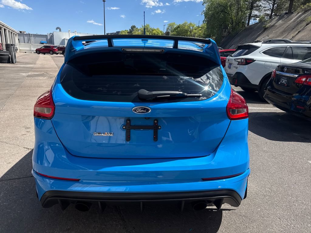 Used 2017 Ford Focus RS AWD/4WD image 9