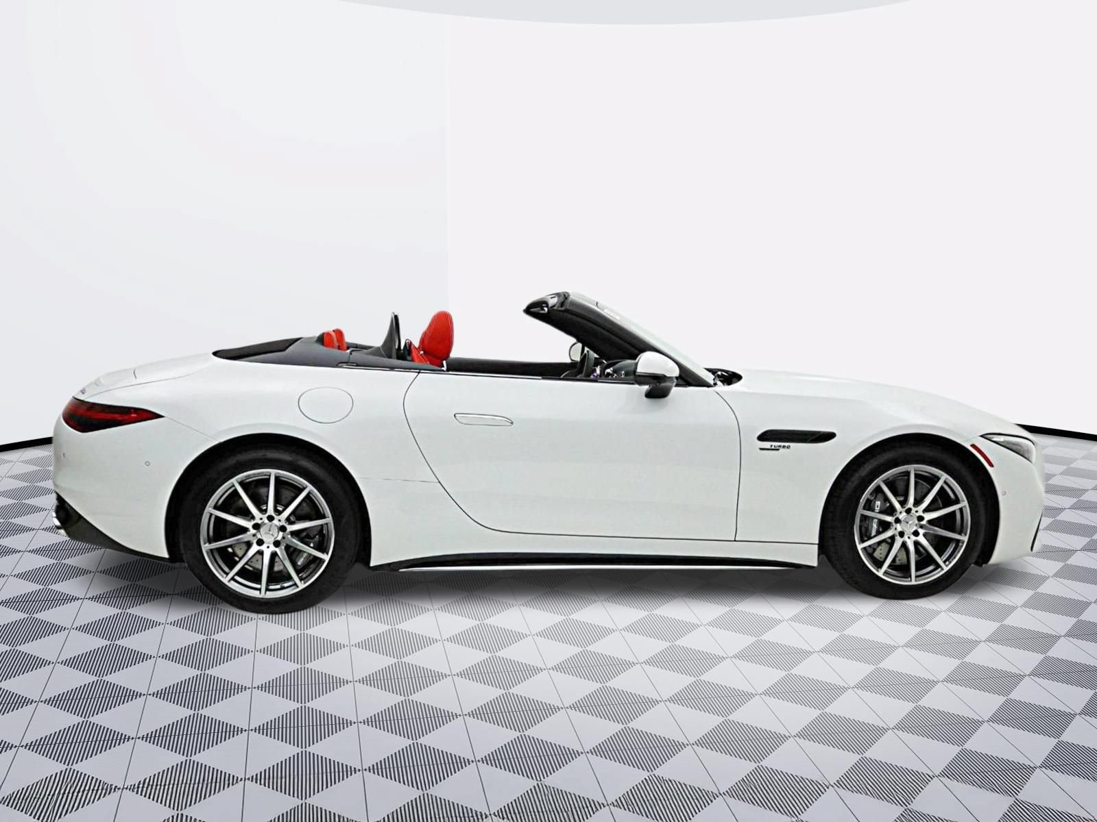 Used 2023 Mercedes-Benz SL 43 AMG image 16