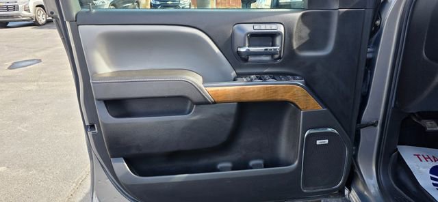 Used 2017 Chevrolet Silverado 1500 LTZ w/ LTZ Plus Package image 8