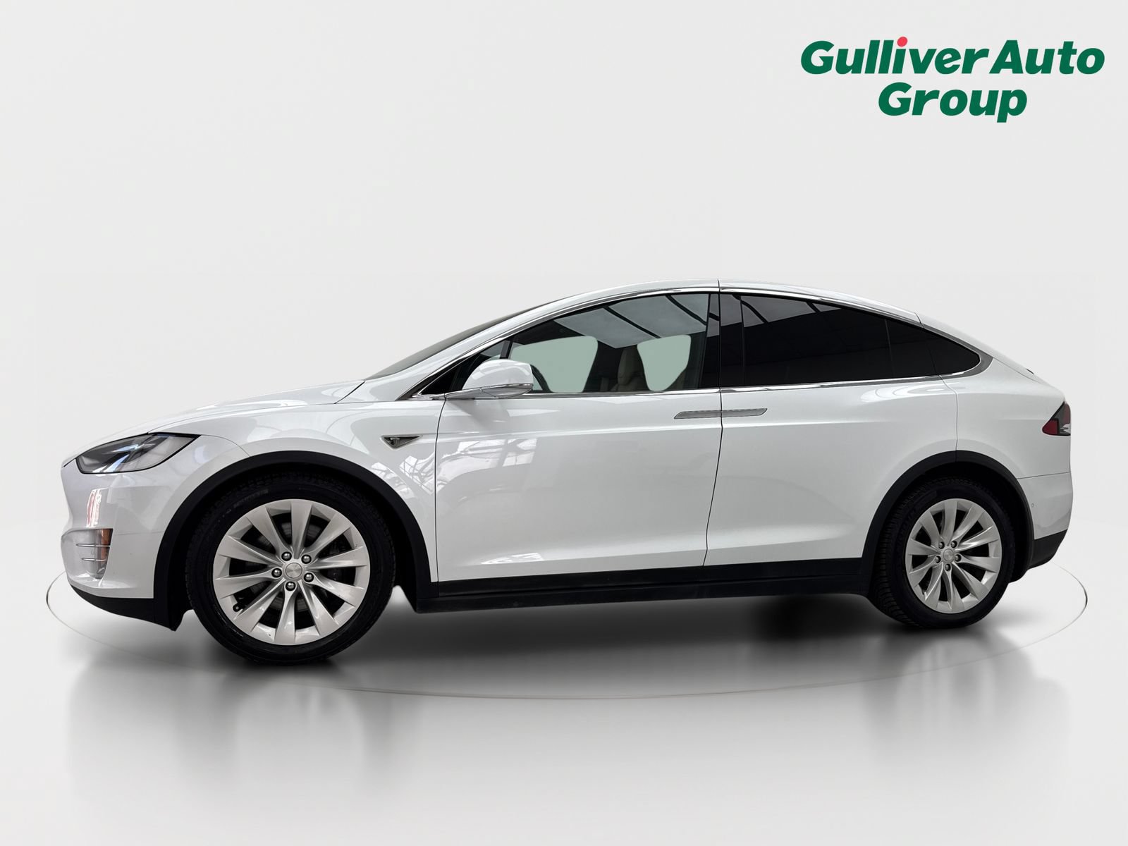 Used 2016 Tesla Model X 75D AWD/4WD video 2