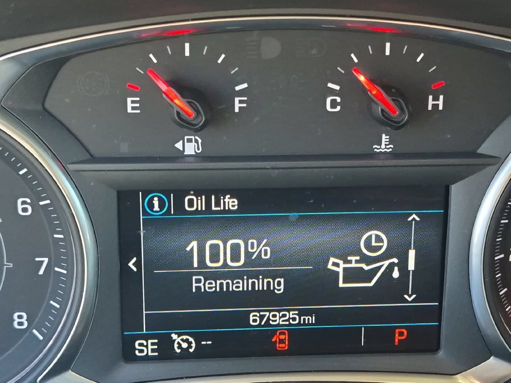 Used 2018 GMC Terrain Denali w/ Driver Alert Package II FWD image 18