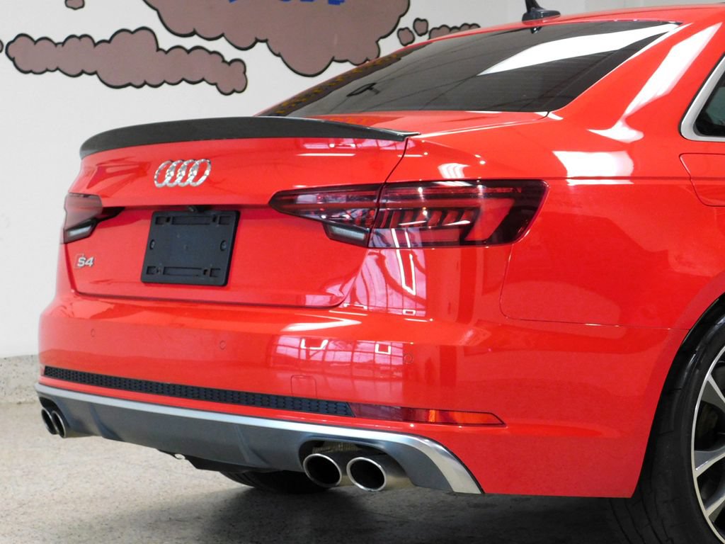 Used 2018 Audi S4 Prestige AWD/4WD image 79
