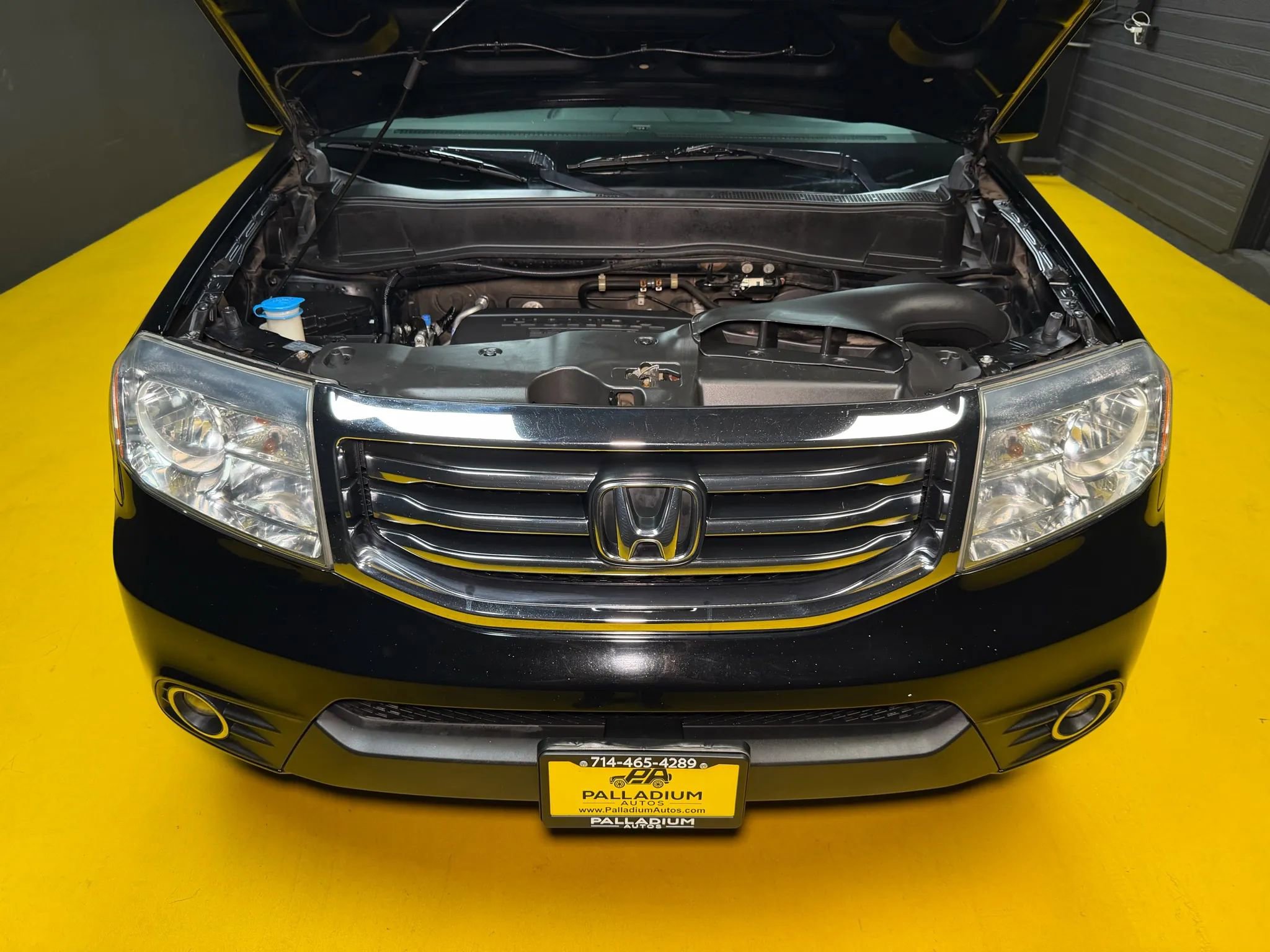 Used 2013 Honda Pilot EX-L image 56