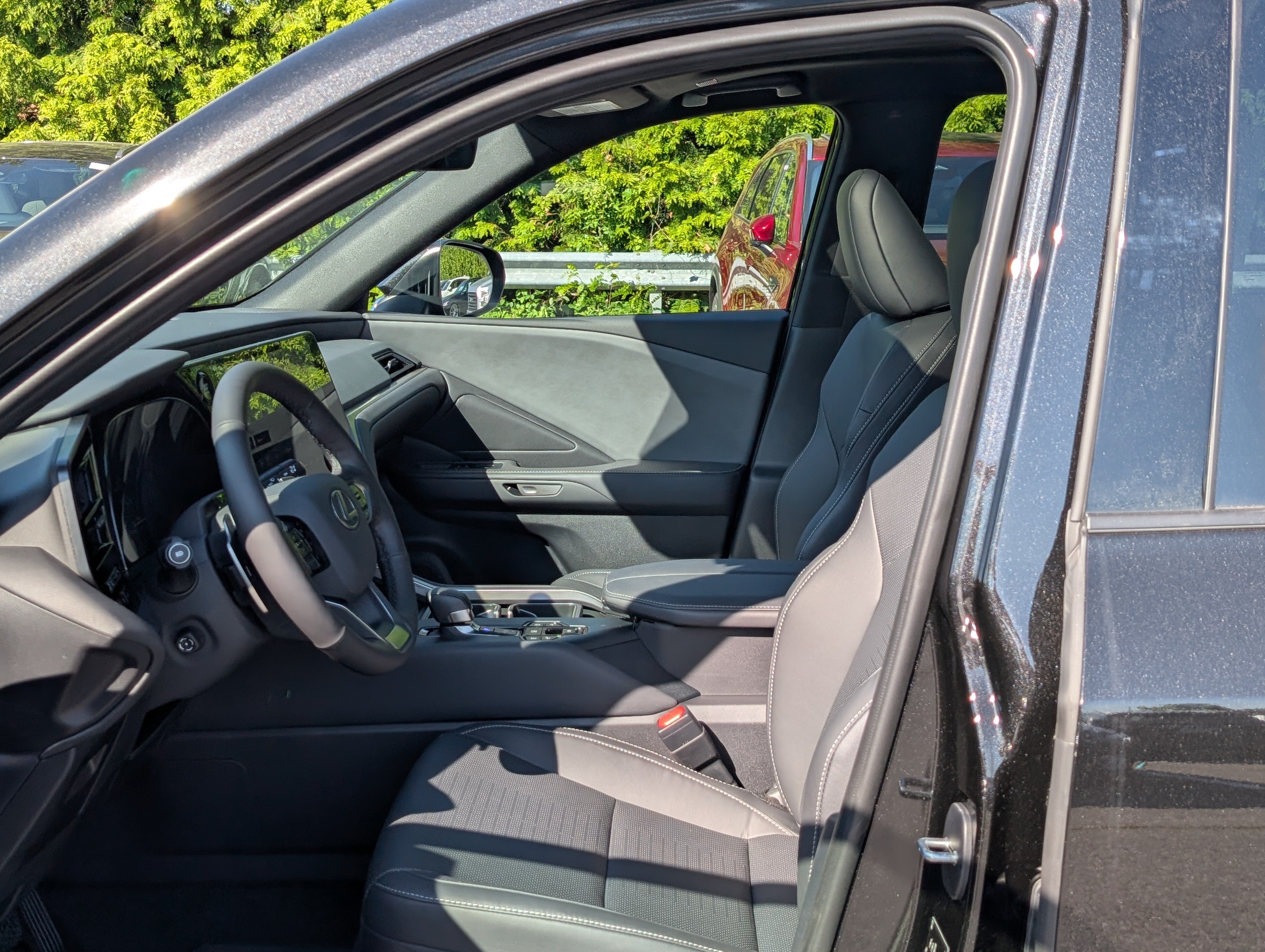 New 2026 Lexus TX 350 AWD image 13