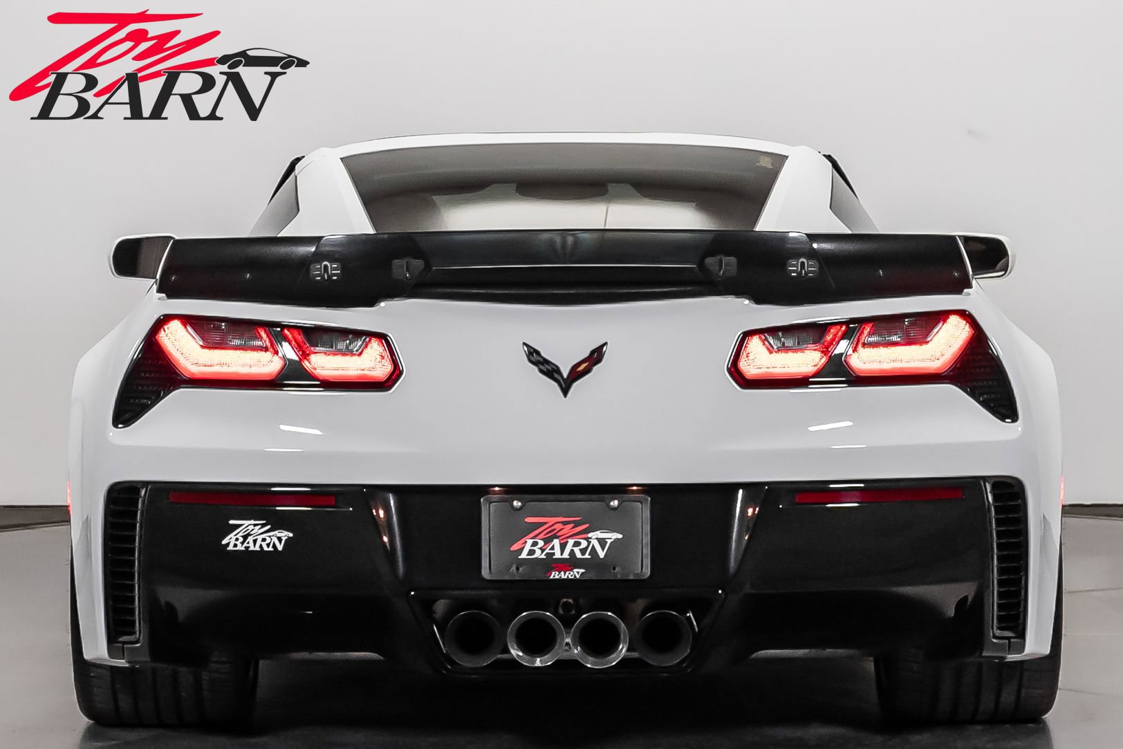 Used 2016 Chevrolet Corvette Z06 image 4