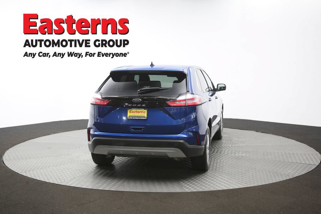 Used 2021 Ford Edge SEL AWD/4WD image 37