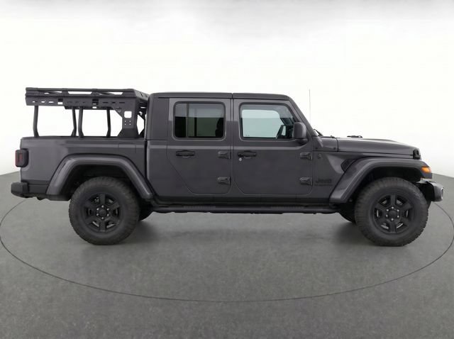 Used 2021 Jeep Gladiator Sport AWD/4WD image 7