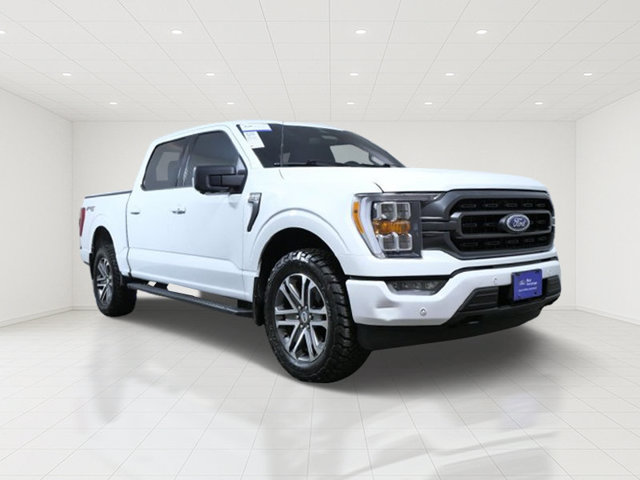 Certified 2023 Ford F150 XLT w/ Equipment Group 302A High AWD/4WD image 1
