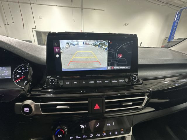 Used 2023 Kia Seltos EX AWD/4WD image 29
