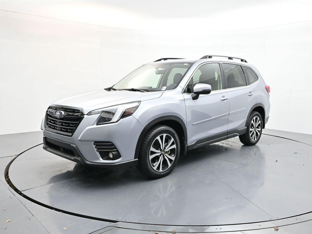 Used 2024 Subaru Forester Limited video 3