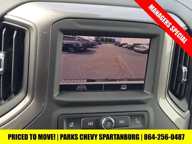 New 2025 Chevrolet Silverado 2500 Custom w/ Custom Value Package image 25