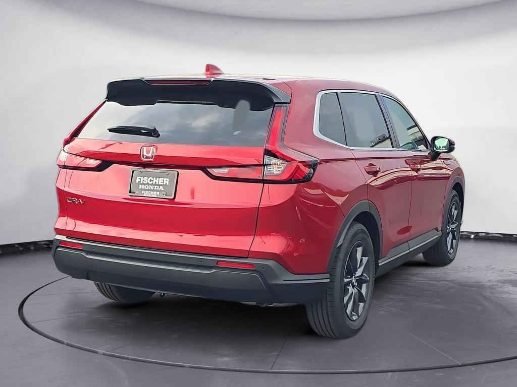 New 2027 Honda CR-V EX-L image 3