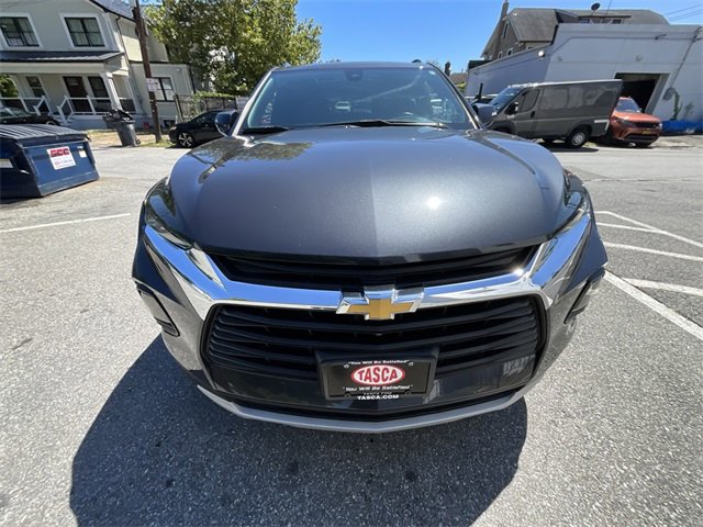 Used 2022 Chevrolet Blazer LT w/ Sound & Technology Package image 9