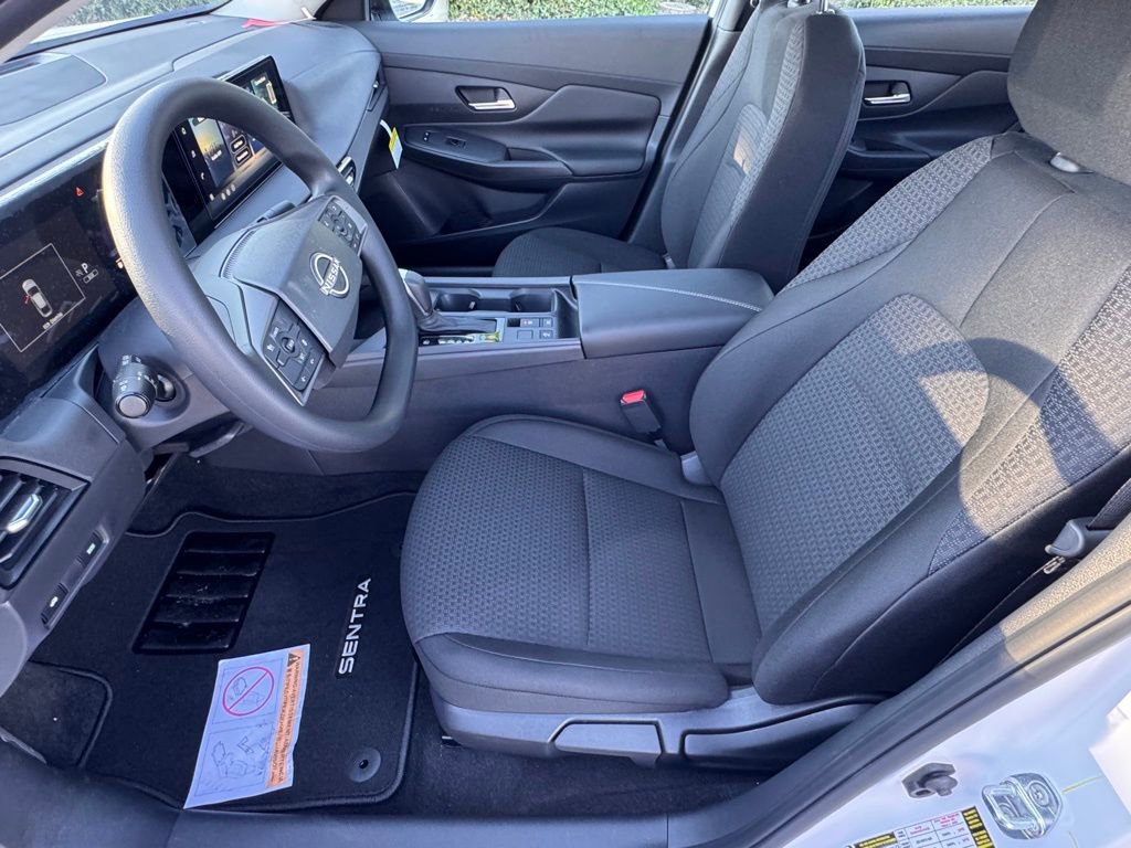 New 2026 Nissan Sentra S w/ S Cold Weather Package image 9