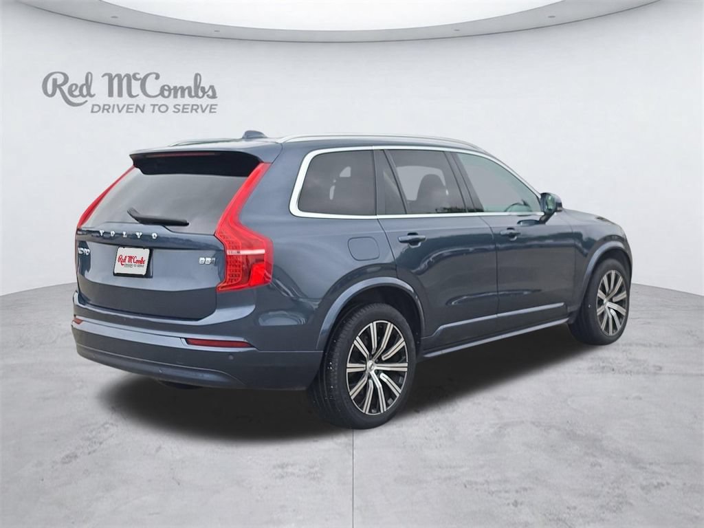 Used 2023 Volvo XC90 B5 Core AWD/4WD image 7