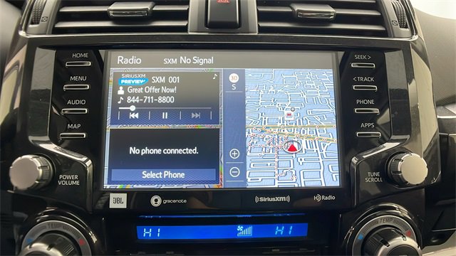 Used 2021 Toyota 4Runner Nightshade image 19