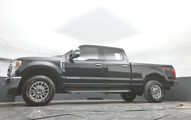 Used 2021 Ford F250 XLT w/ XLT Premium Package AWD/4WD image 43