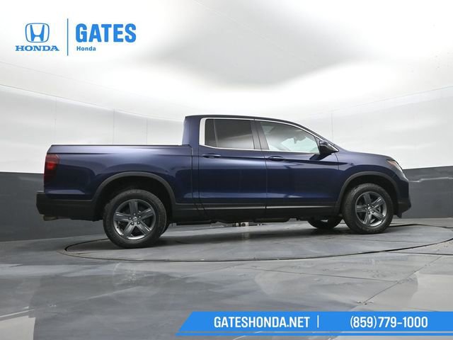 Certified 2023 Honda Ridgeline RTL image 37