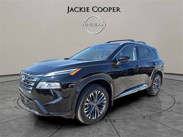 New 2026 Nissan Rogue Platinum w/ Platinum Premium Package image 1