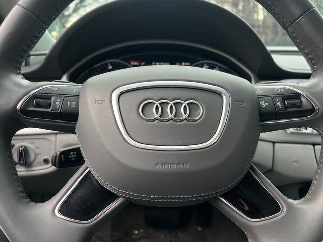 Used 2014 Audi A8 L TDI w/ Premium Package image 21